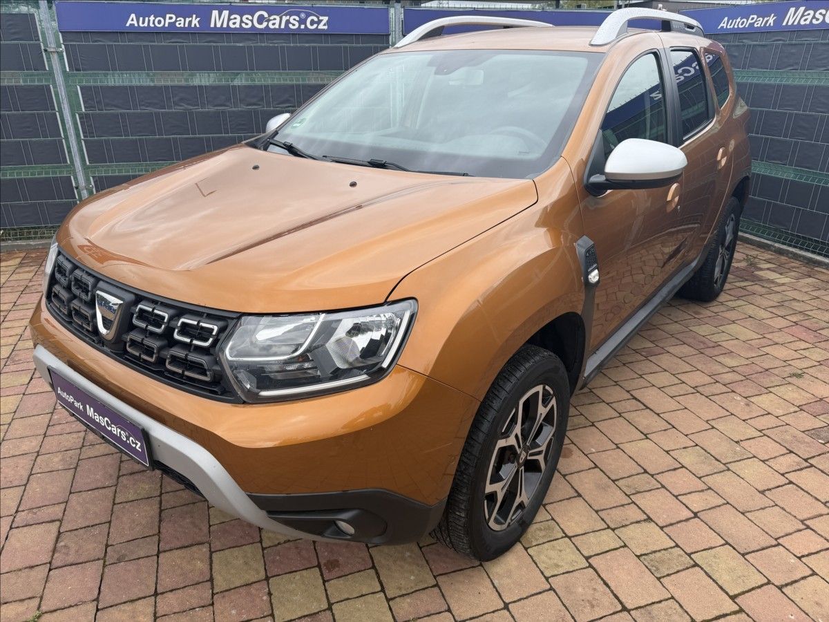 Dacia Duster, 1.6 SCe 4x4 - fotka 4