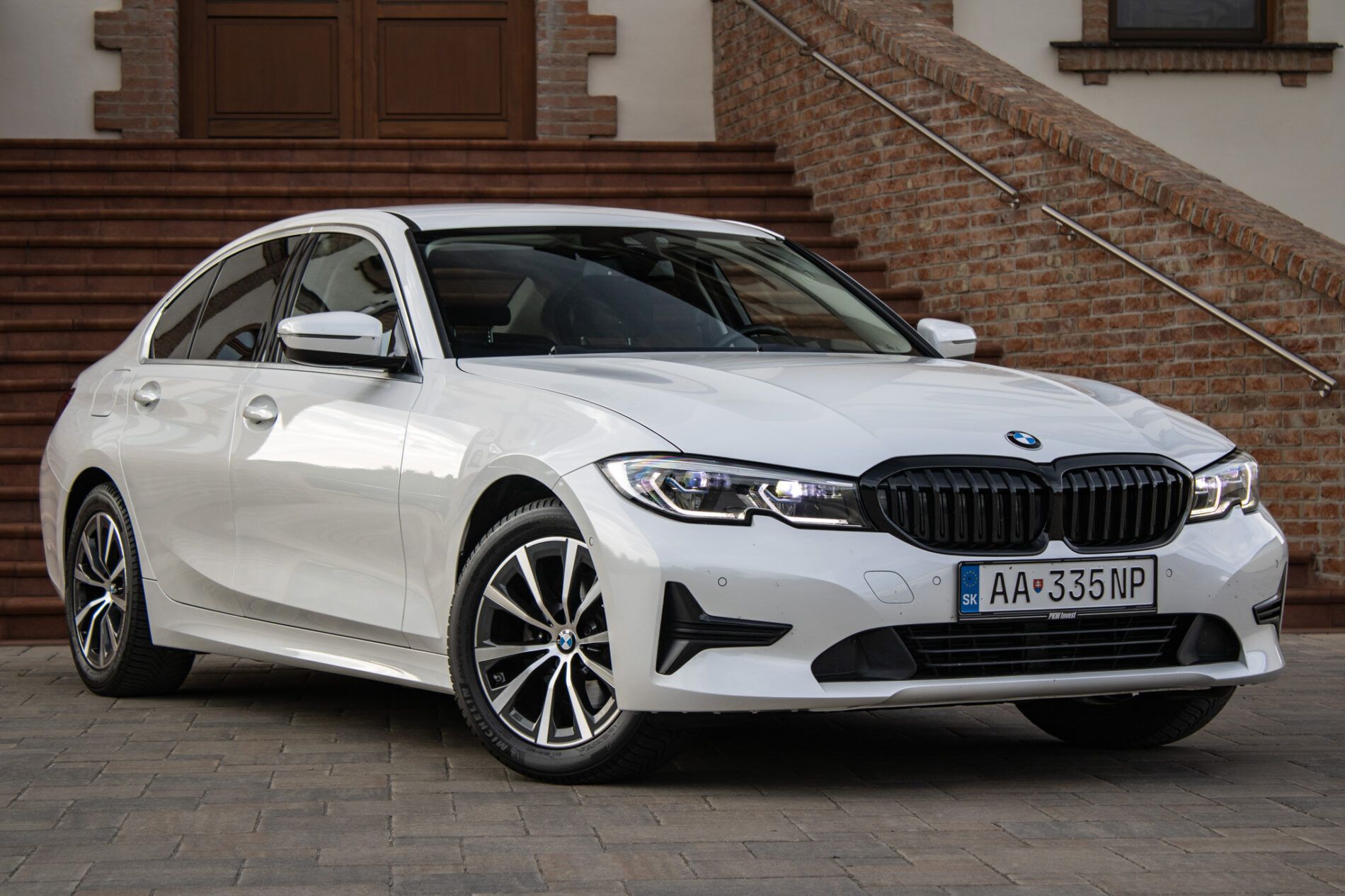 BMW, rad 3 - fotka 3