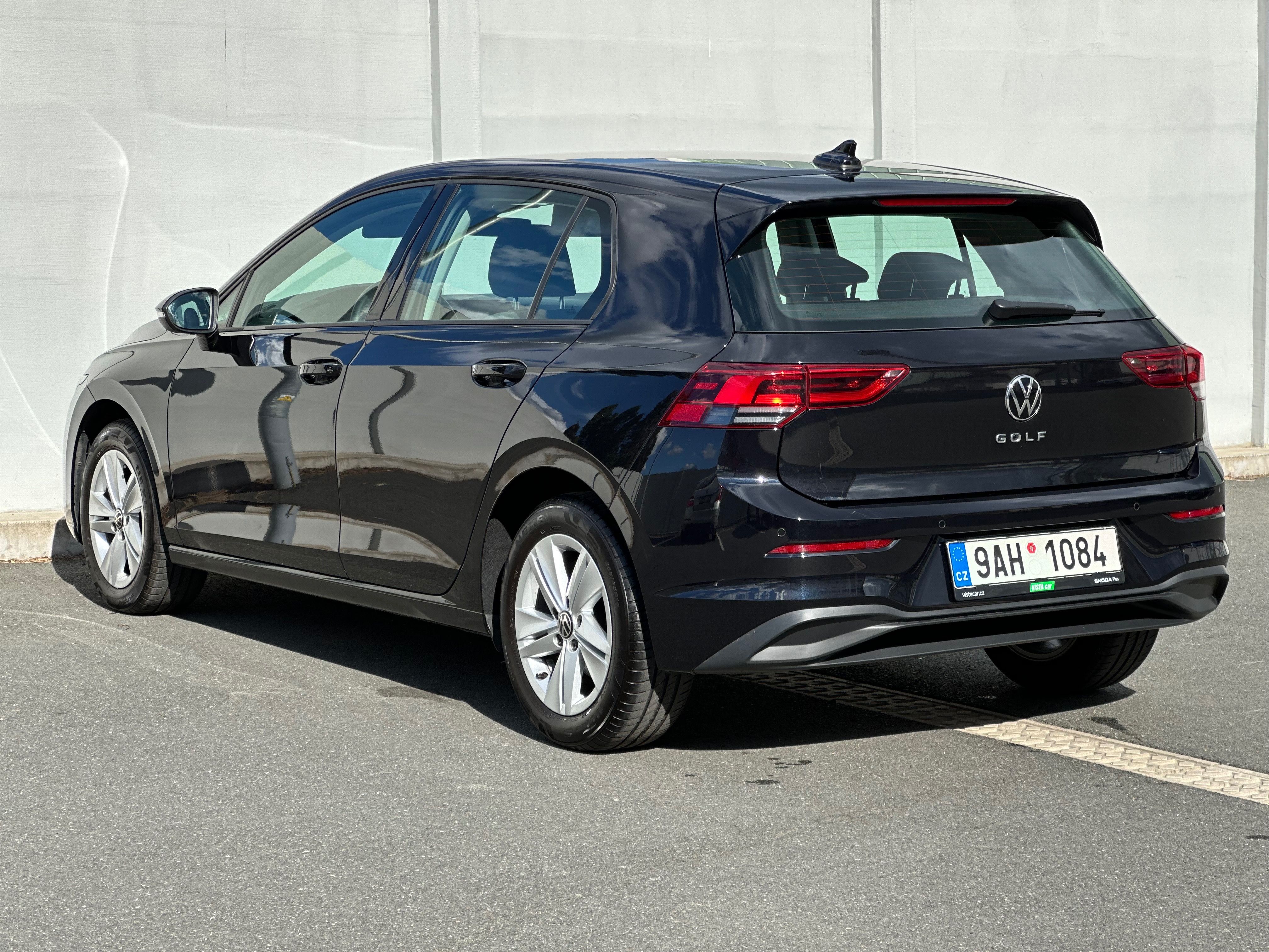 Volkswagen Golf, 1.0 TSI 81 kW Life CZ DPH - fotka 4