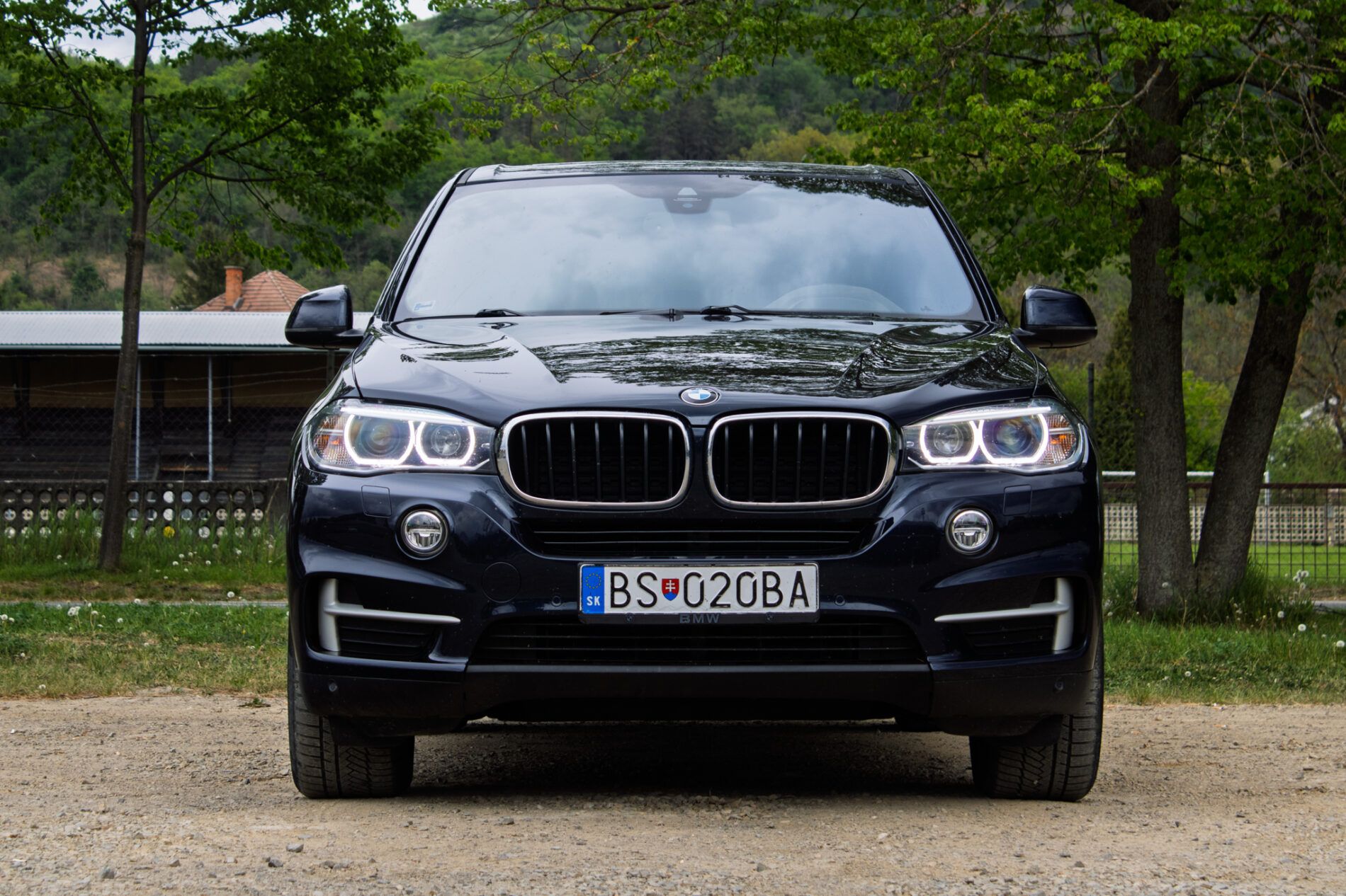 BMW X5 - fotka 2