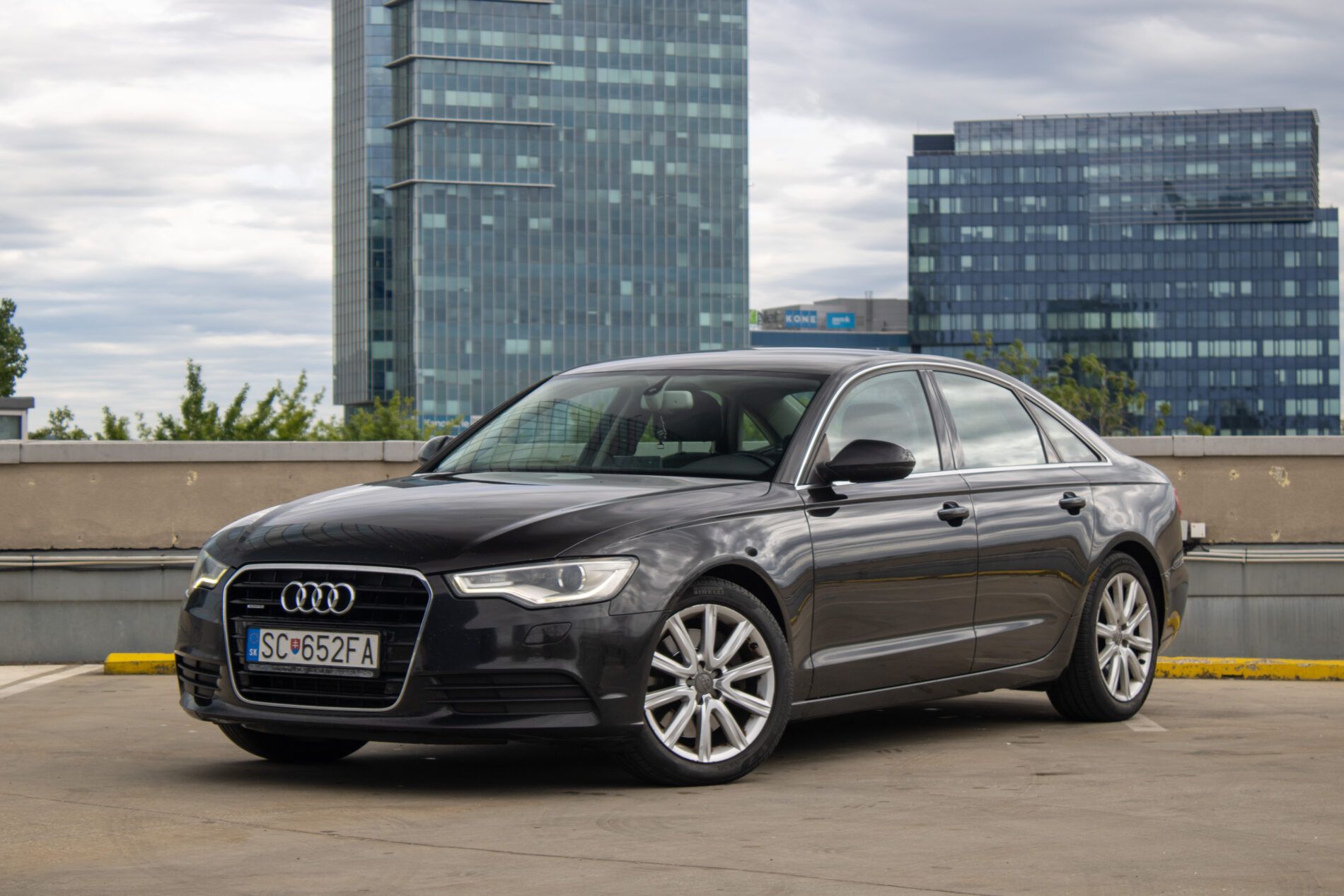 Audi A6