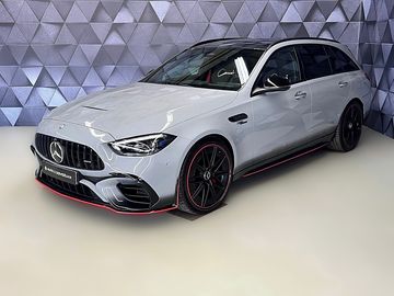 E PERFORMANCE 4M AMG F1 EDIT