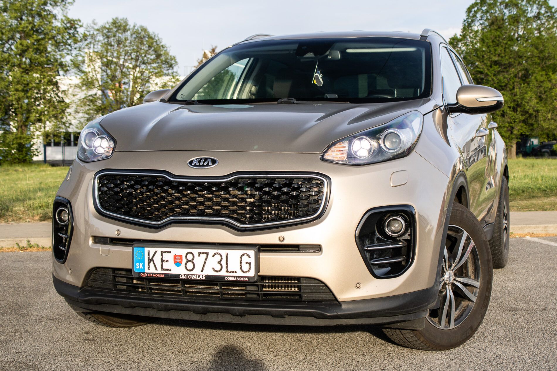 Kia Sportage - fotka 3