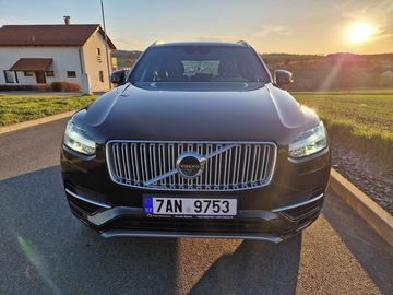 Volvo XC 90 D5 173kw