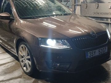 Octavia 2,0 TDI 110kW