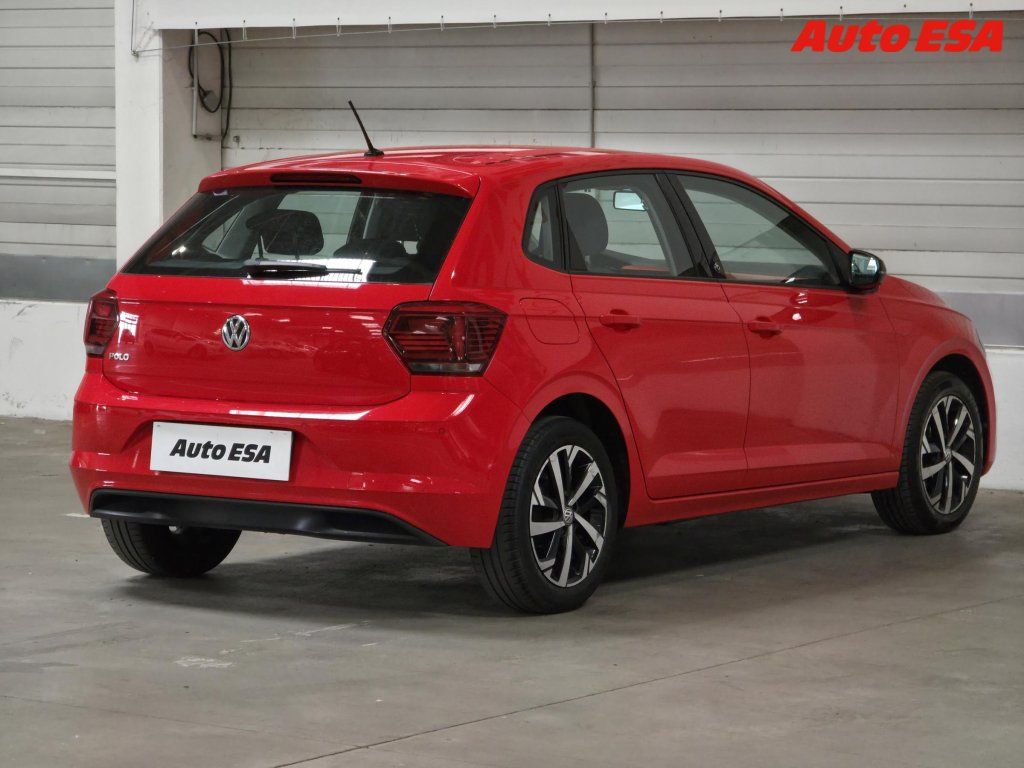Volkswagen Polo, 1.0 Tsi,ČR - fotka 6