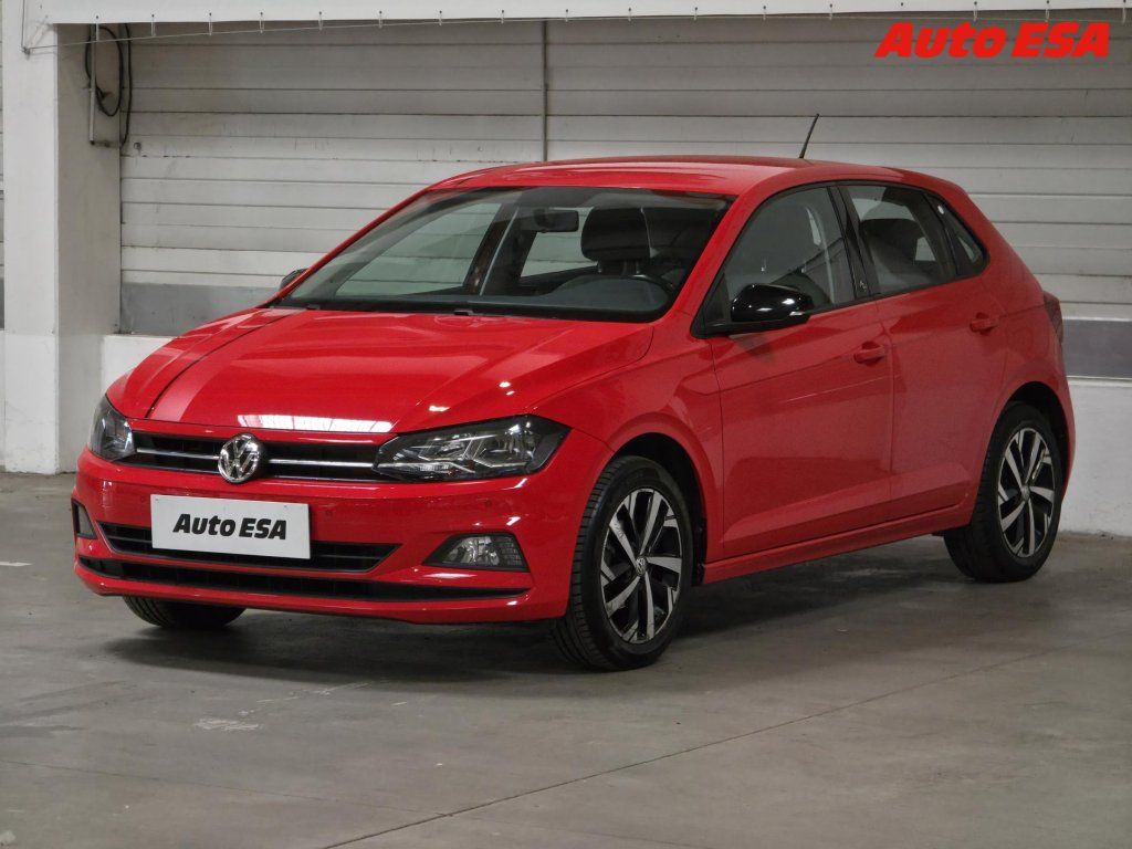 Volkswagen Polo, 1.0 Tsi,ČR - fotka 3