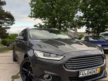 Ford Mondeo Titanium +LED 2016
