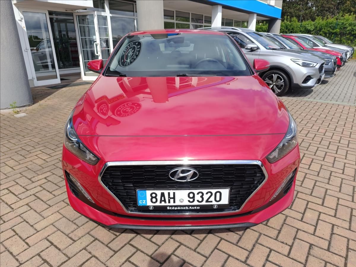 Hyundai i30, 1,0 T-GDi komfort - fotka 3