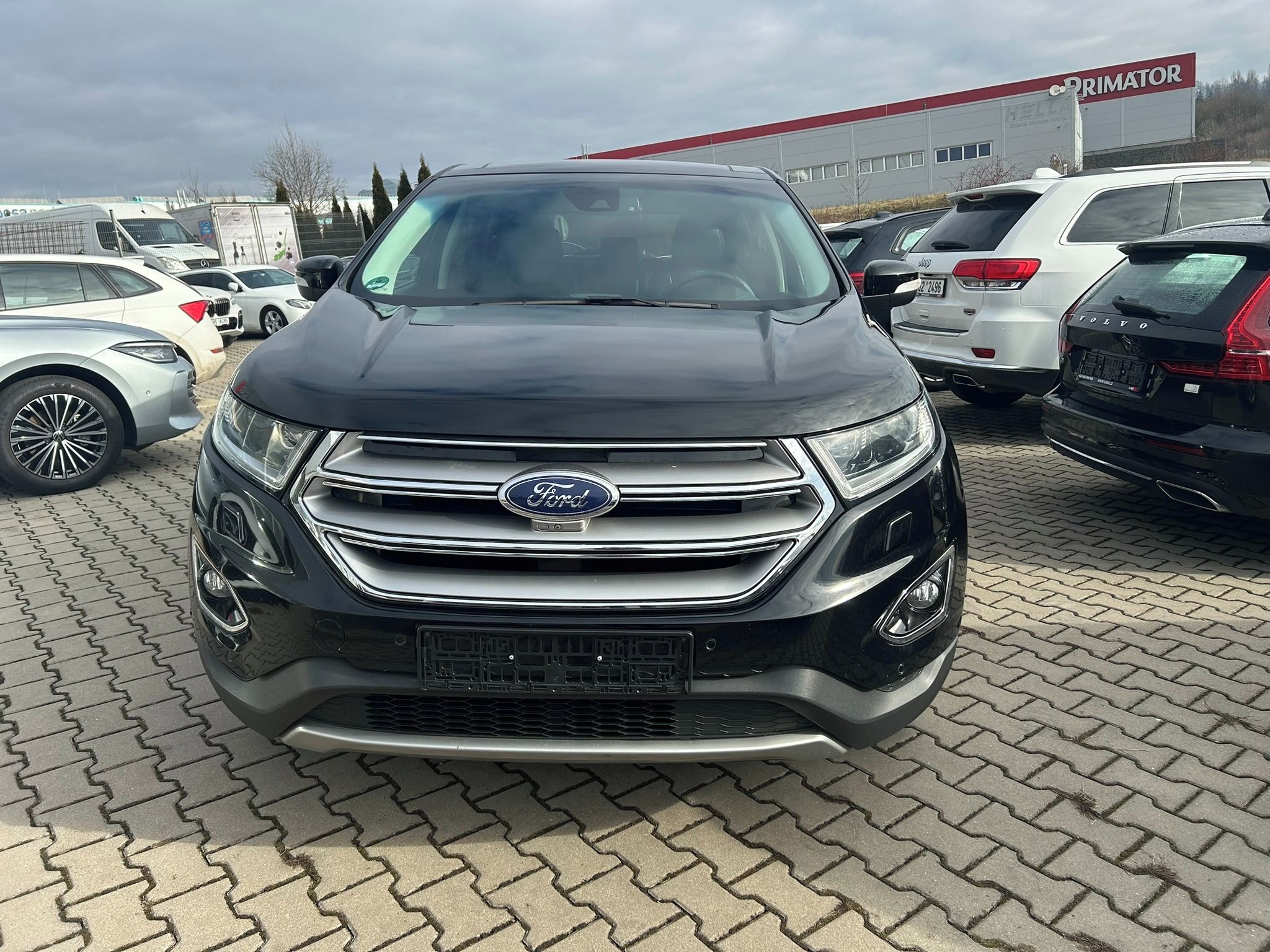 Ford Edge, 2.0TDCI TITANIUM*AWD*PANORAMA - fotka 2