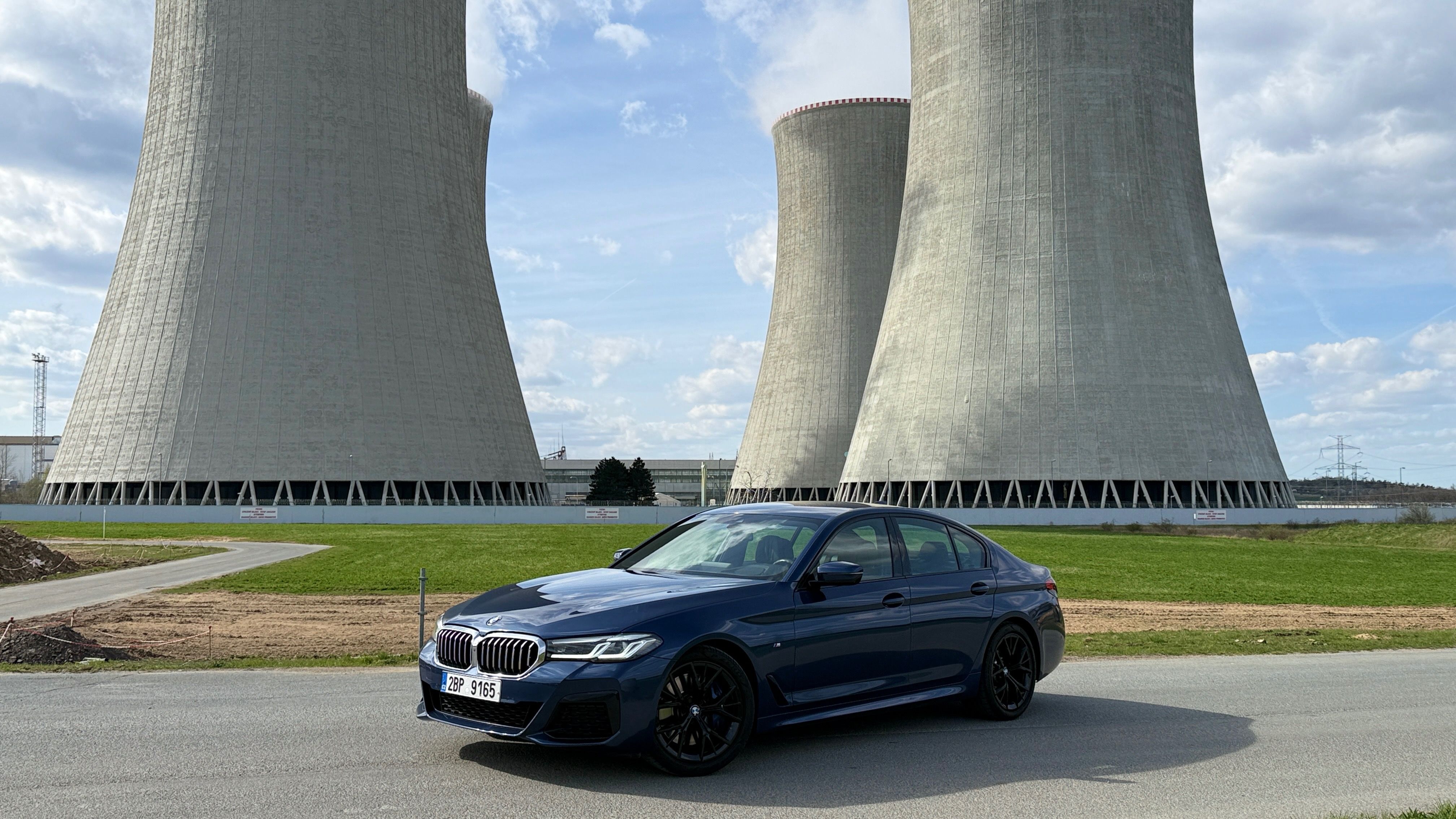 BMW Řada 5, 530d 210Kw|M-Paket|1.Maj|ČR