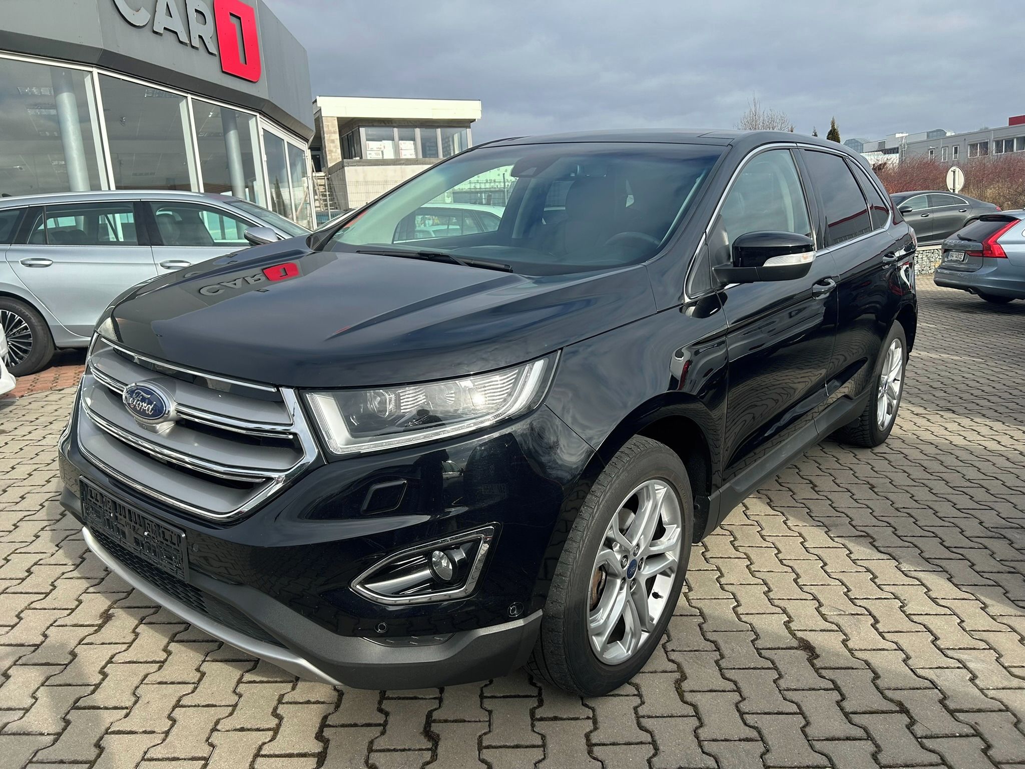 Ford Edge, 2.0TDCI TITANIUM*AWD*PANORAMA - fotka 3