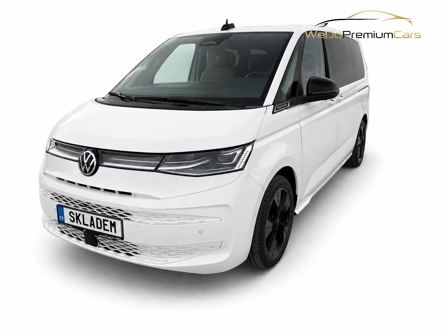 Volkswagen Multivan, 1,5 TSI PHEV 4Motion Long Life