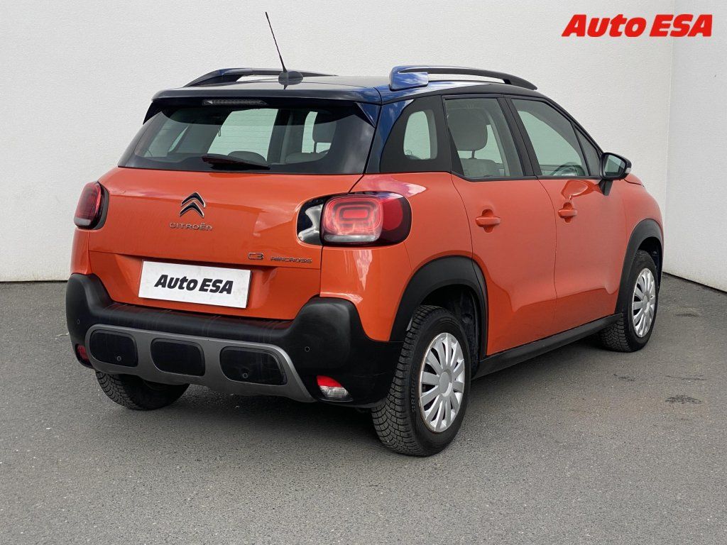 Citroën C3 Aircross, 1.5 HDi - fotka 4