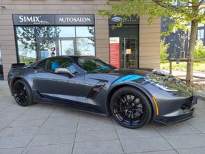 Chevrolet Corvette, Sběratelský Collector Edit.!!!