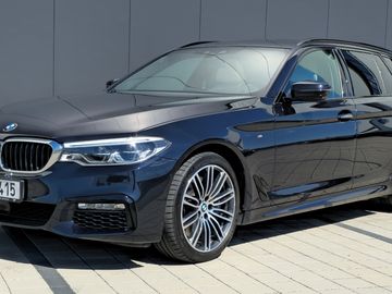 xDrive 540i B&W-dokonalý stav
