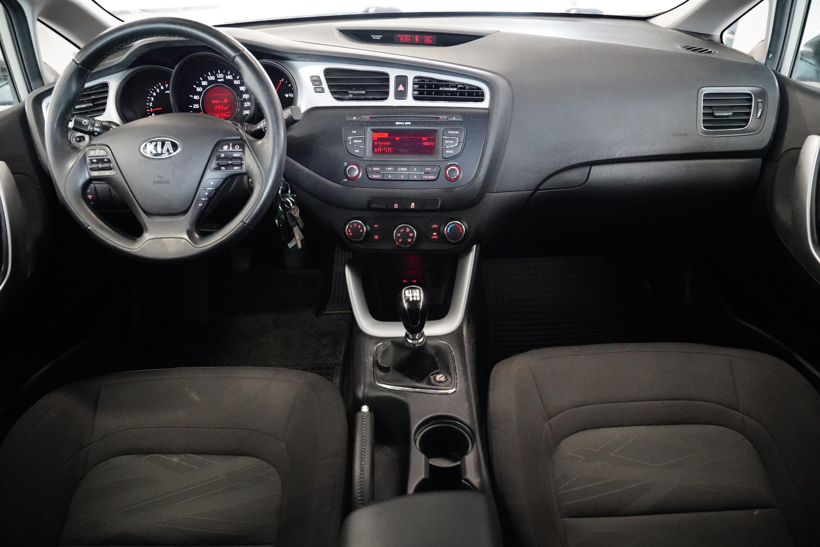 Kia Cee´d, 1.6 GDI 99 kW - fotka 5