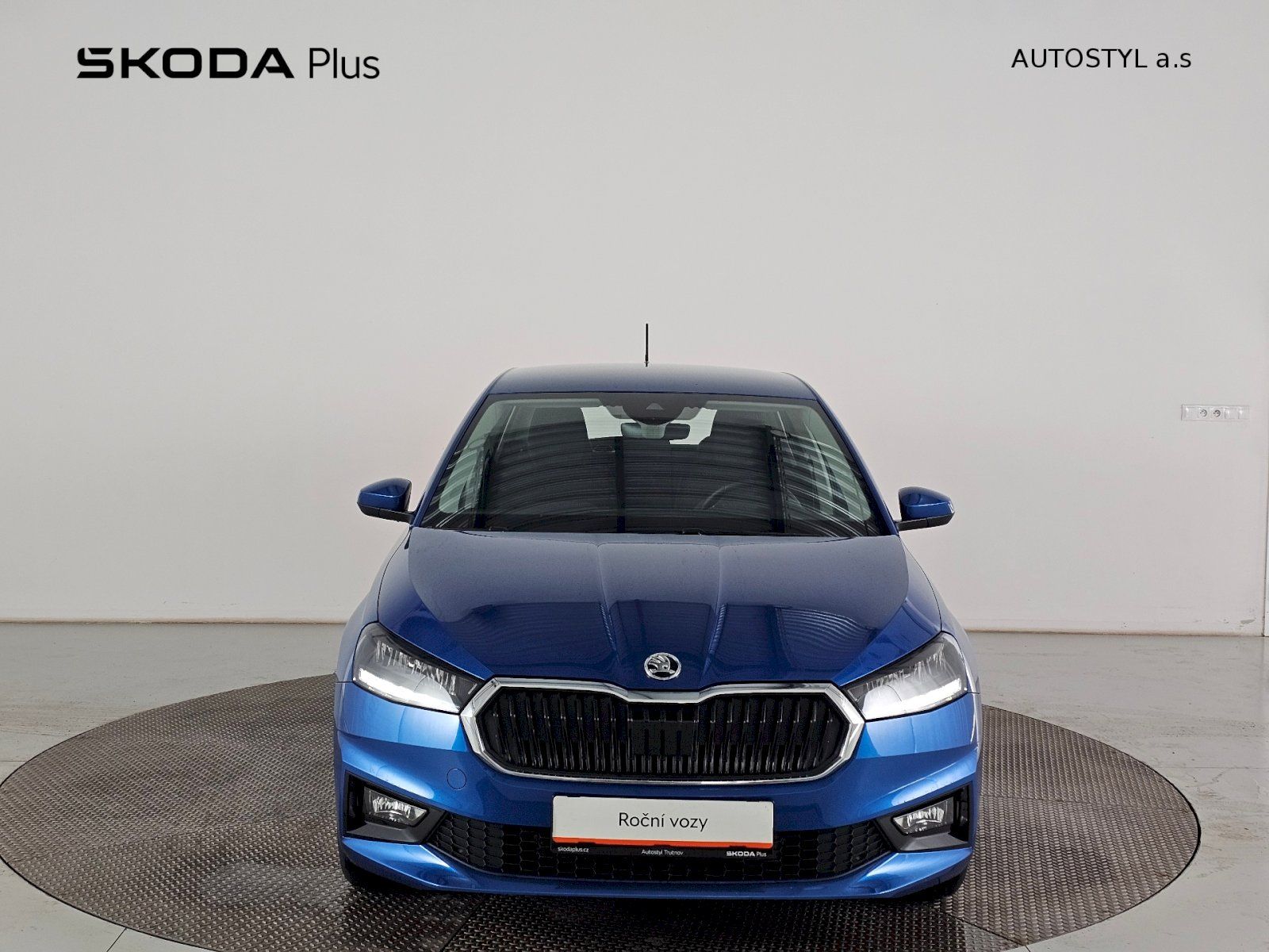 Škoda Fabia, 1.0 TSI 70kW SELECTION - fotka 4