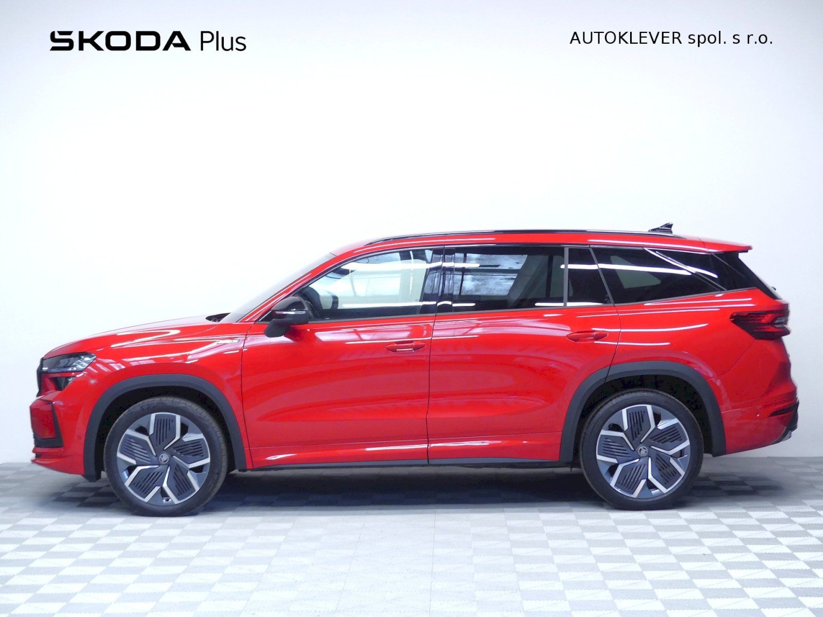 Škoda Kodiaq, SportLine DSG 4x4 2.0TDI 142kW - fotka 3