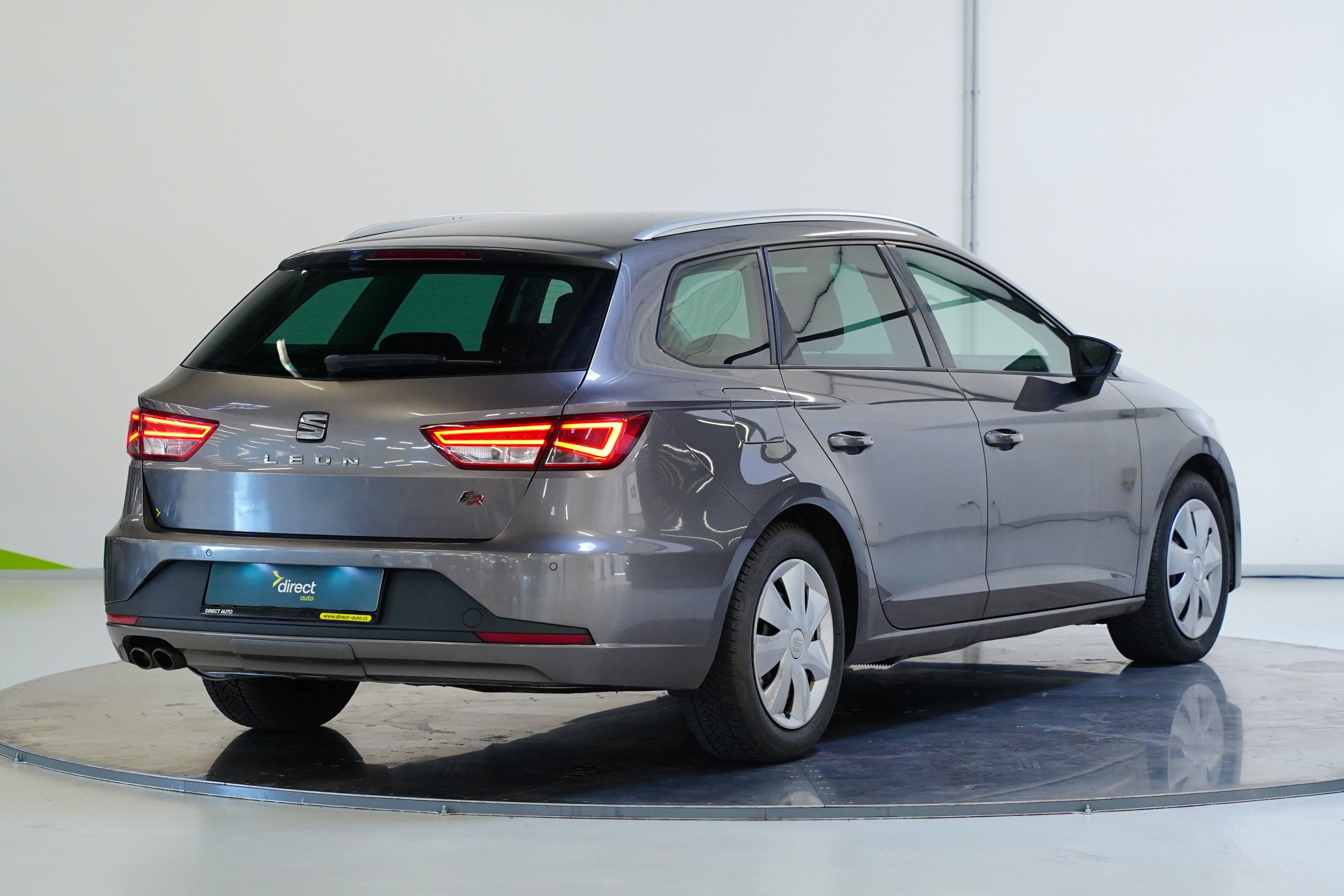 Seat Leon, 2.0 TDI 110 KW STYLE - fotka 2