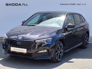 Škoda Scala, Monte Carlo 1.5 TSI 110kW