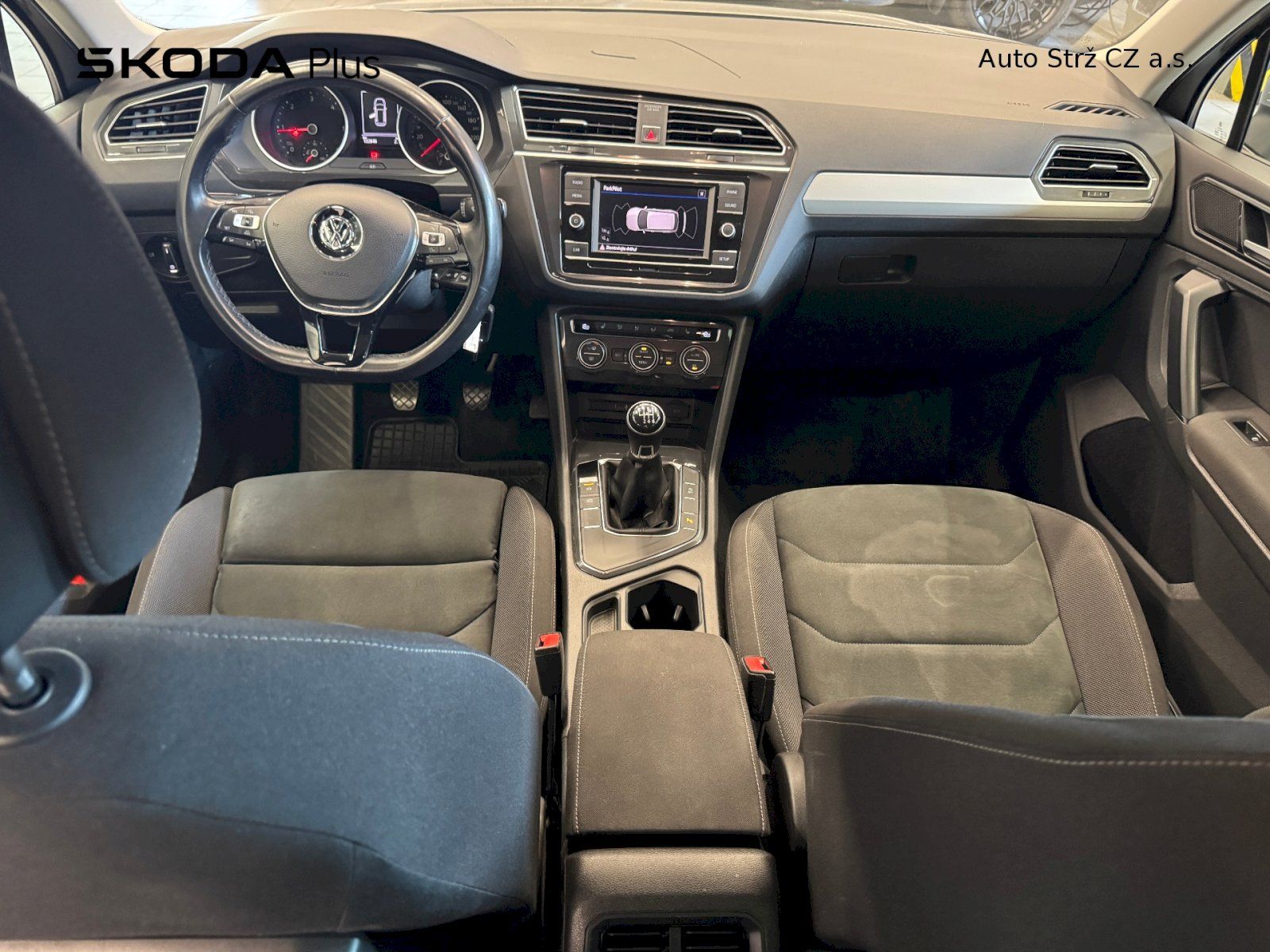 Volkswagen Tiguan, Trendline 2.0 TDI 6G SCR 85 kW - fotka 5