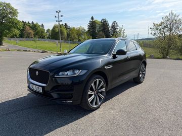 Jaguar F-Pace 3.0d 221kw