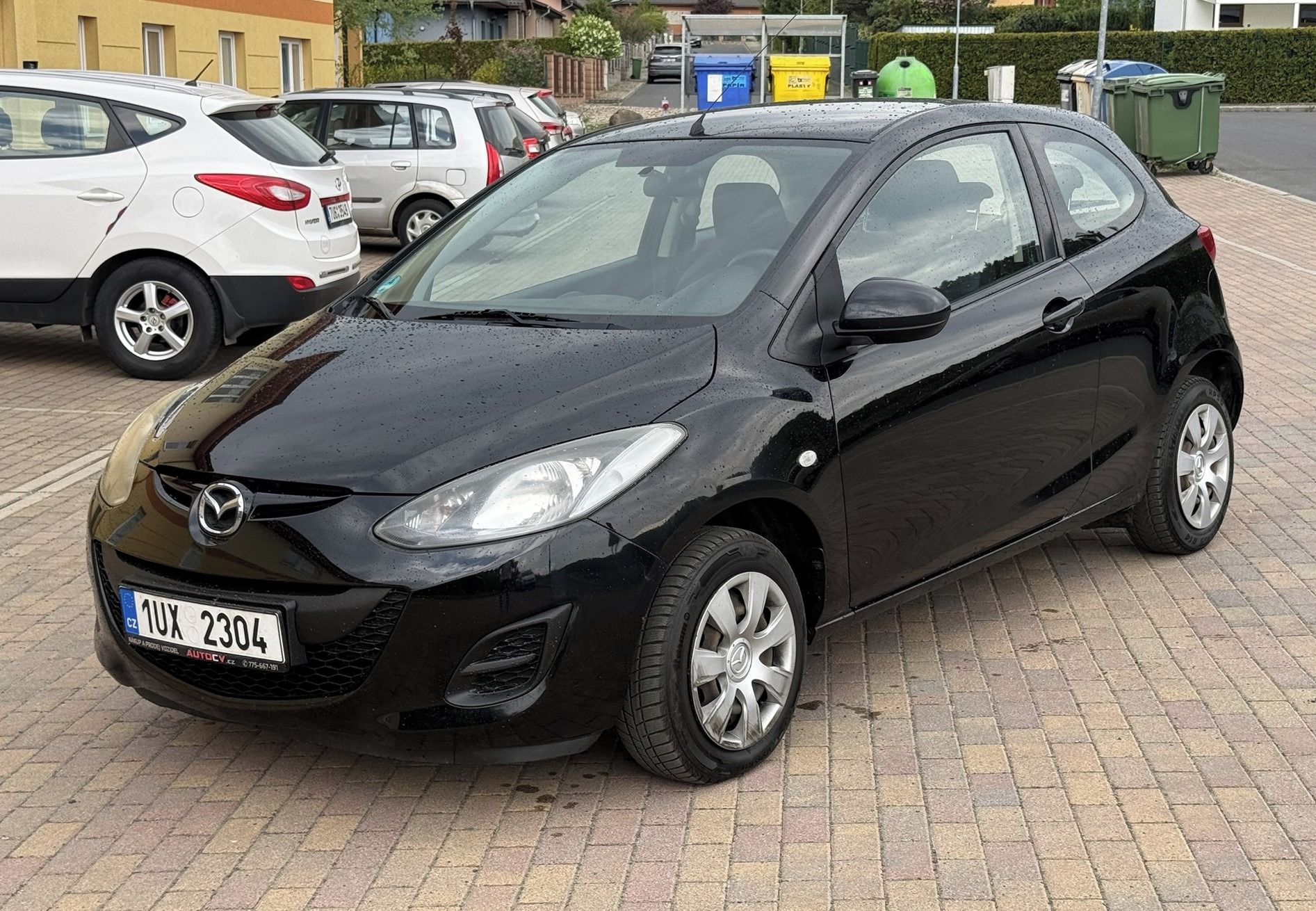Mazda 2, 1.3 MZR 55kW