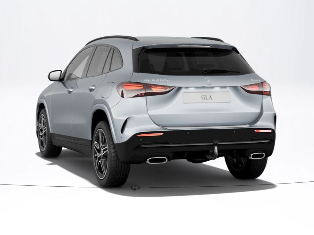 Mercedes-Benz GLA, GLA 200 d 4MATIC Edition 140 Y - fotka 4