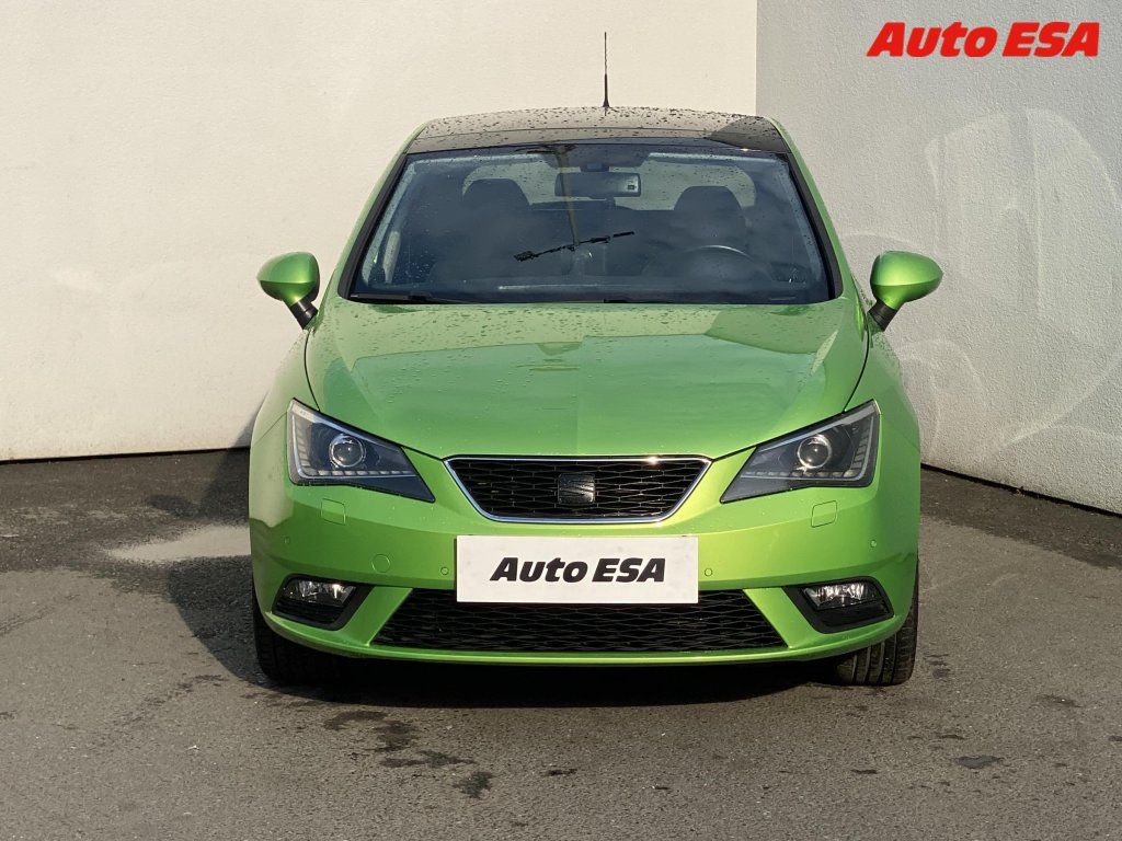 Seat Ibiza, 1.2 TSi,Style - fotka 2