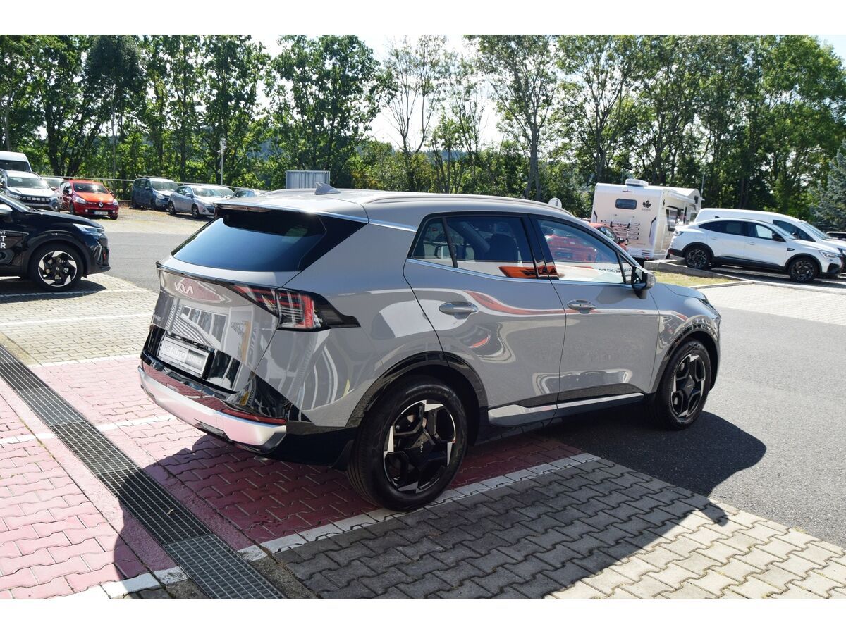 Kia Sportage, 1,6  T-GDi 7DCT 4x2 TOP - fotka 3