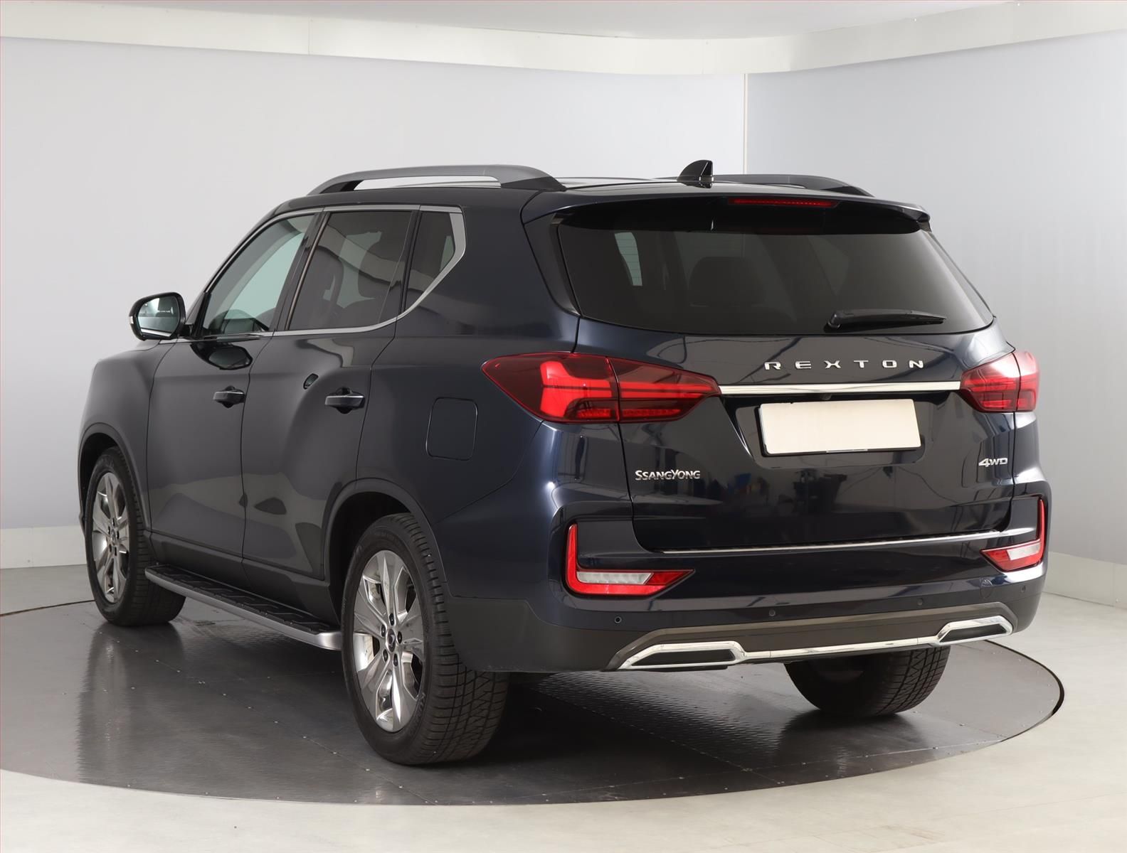 SsangYong Rexton, 2.2 Diesel - fotka 4