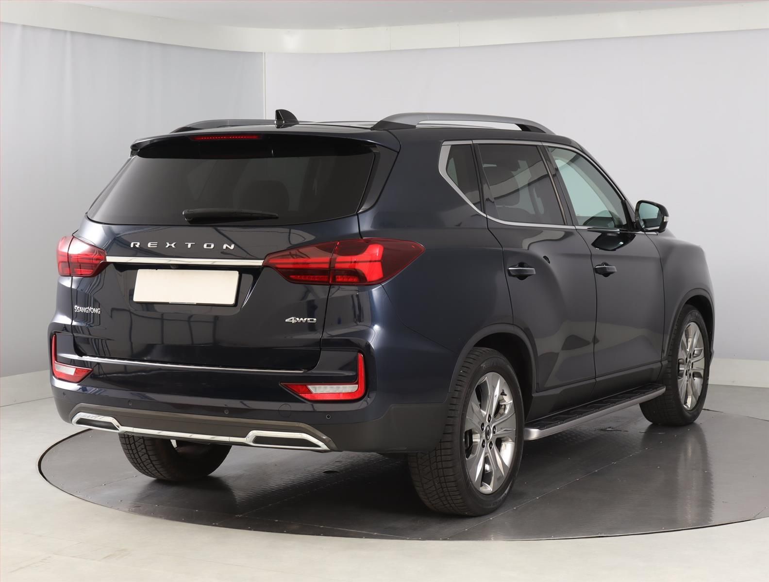 SsangYong Rexton, 2.2 Diesel - fotka 5
