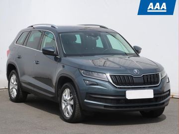 2.0 TDI, Style, 4X4, Automat