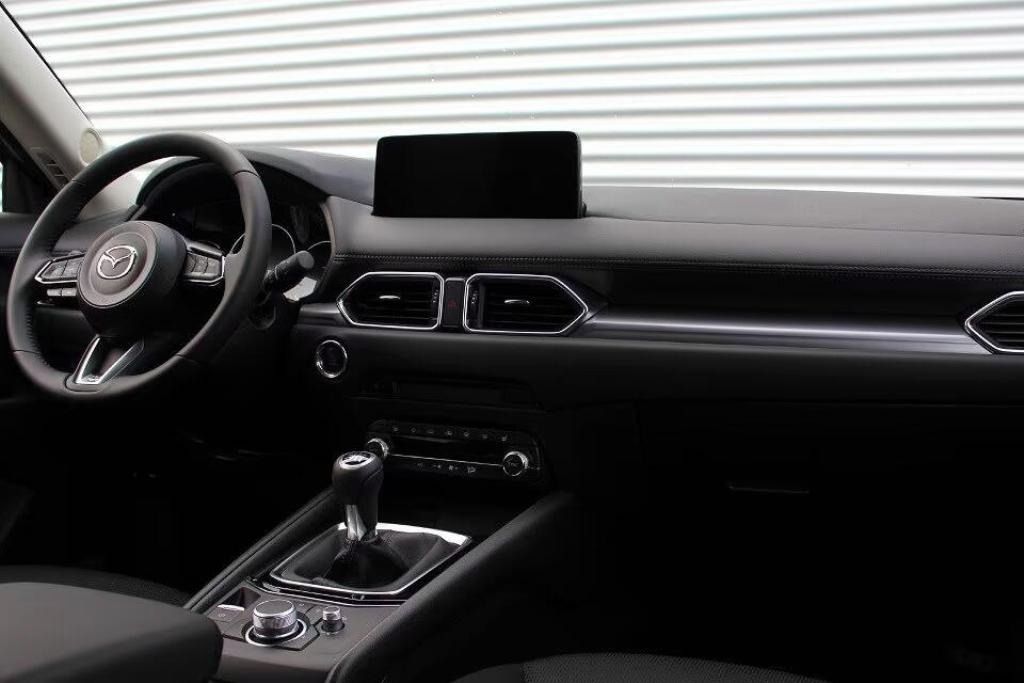 Mazda CX-5, 2.2 SKYACTIV-D Sports-Line - fotka 6