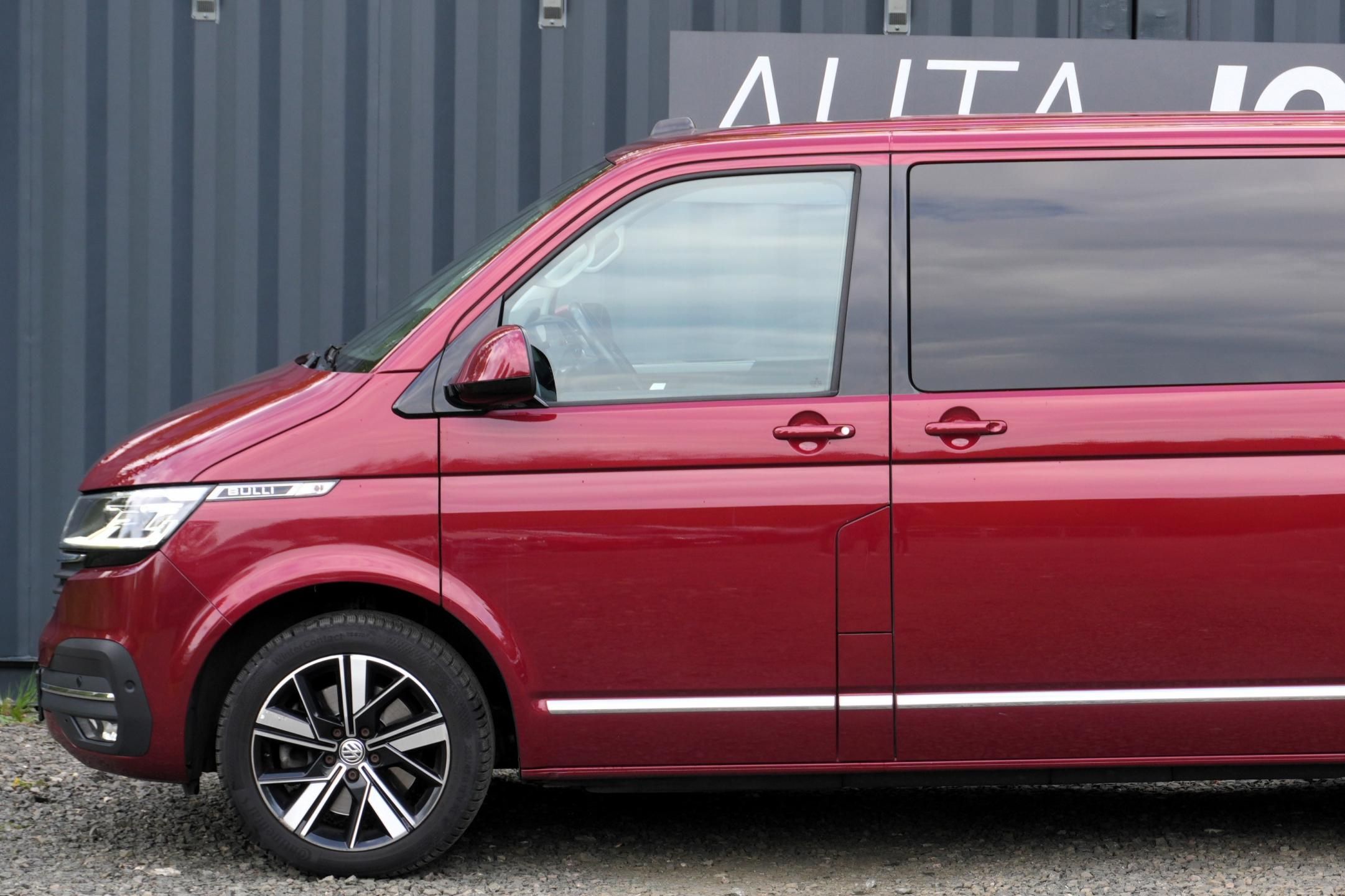 Volkswagen Multivan, 2.0 TDI 4x4, Webasto, Tažné - fotka 2