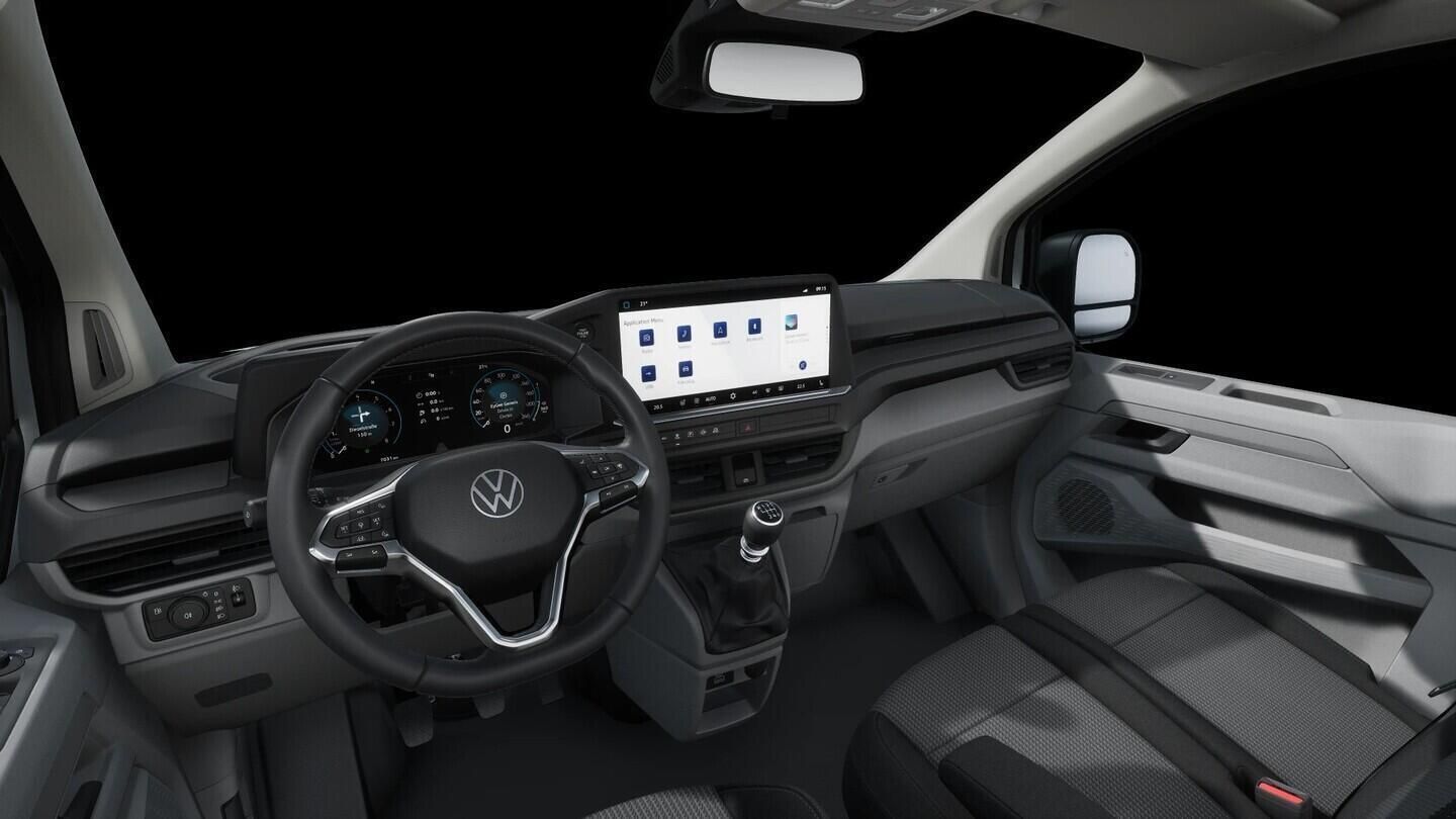 Volkswagen Caravelle, 2.0 TDI DR 110 kW - fotka 5