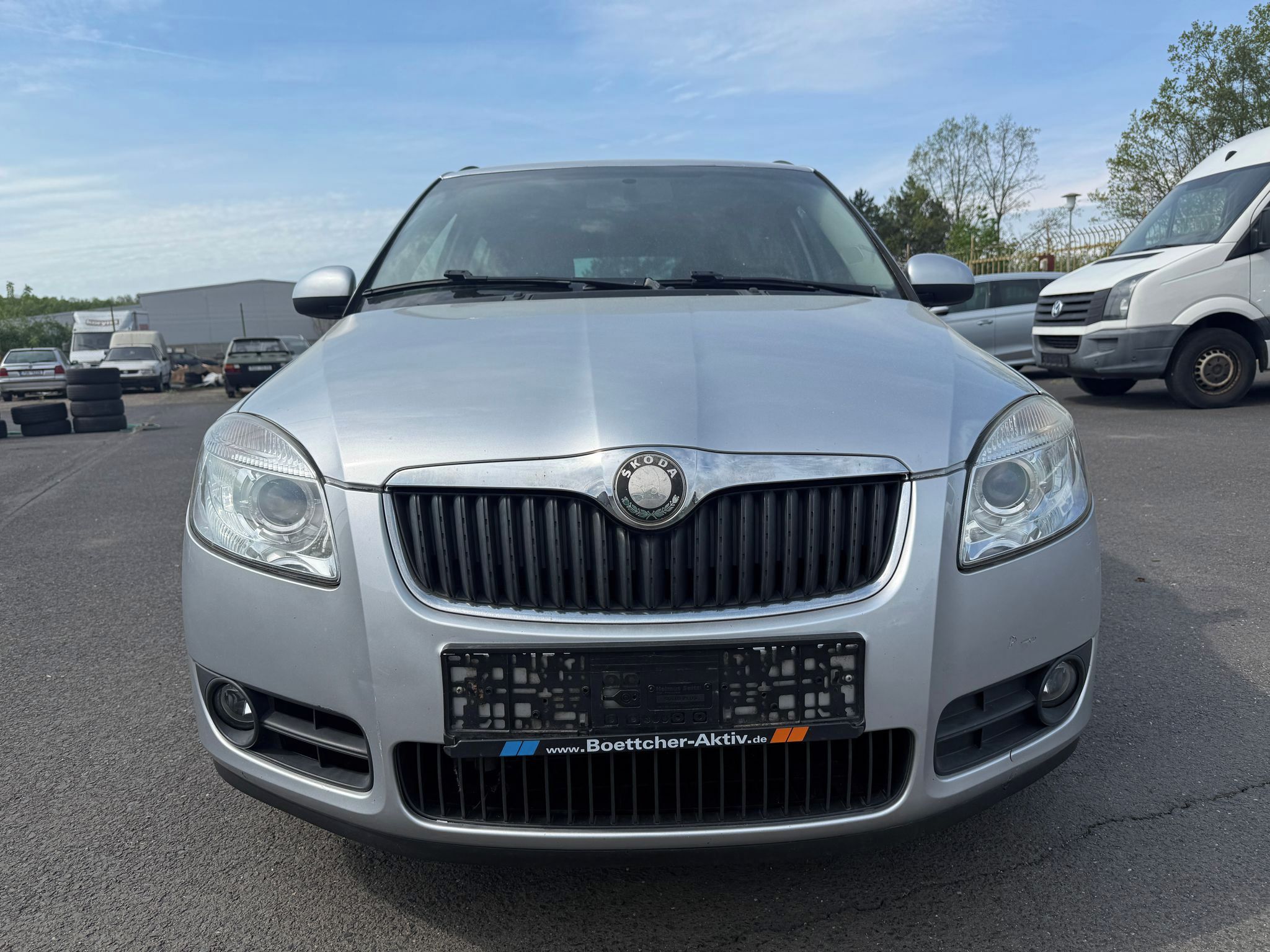 Škoda Fabia, 1.2 HTP Ambiente - fotka 3