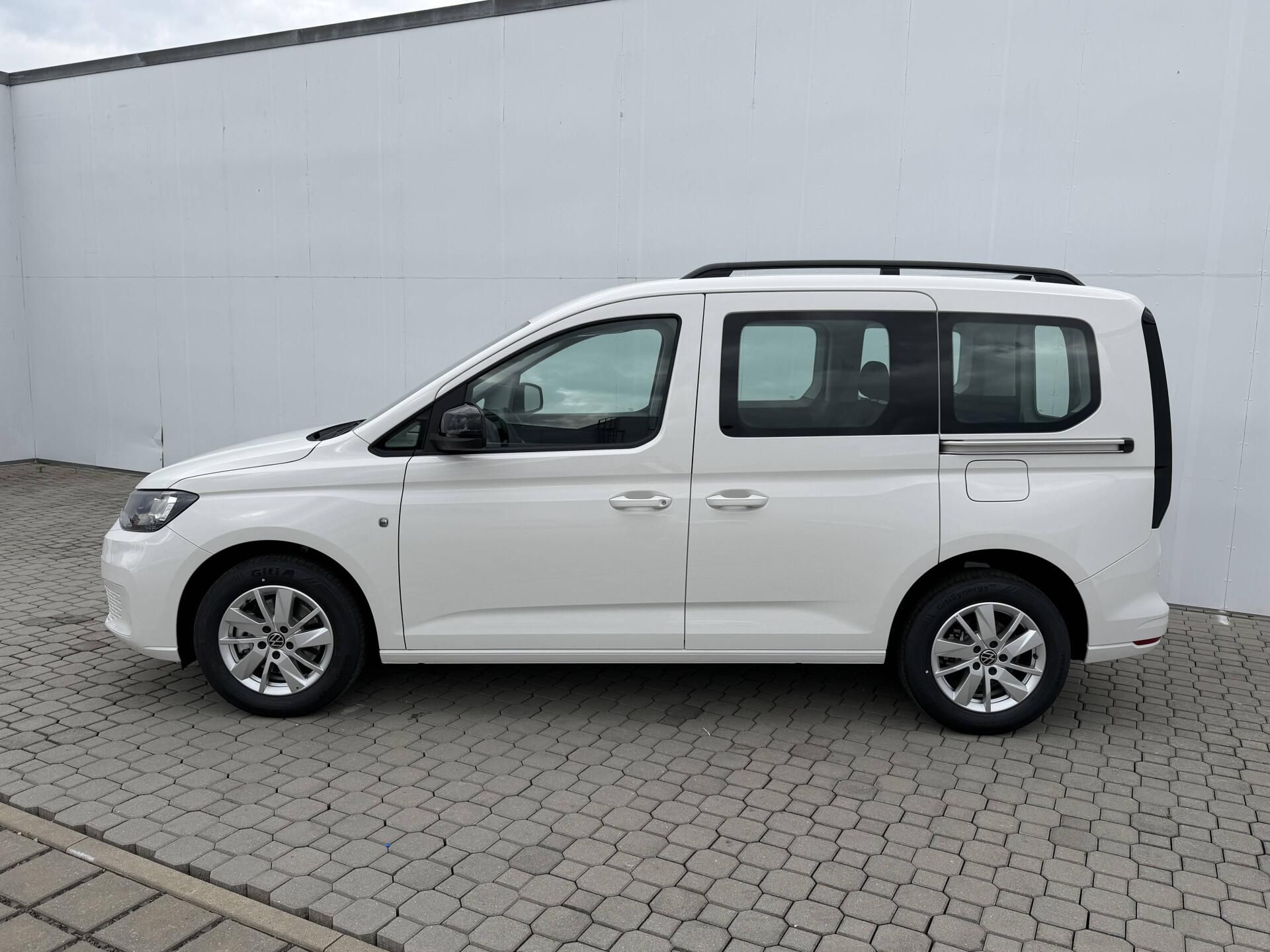 Volkswagen Caddy, Life 6G 1,5TSI - fotka 3