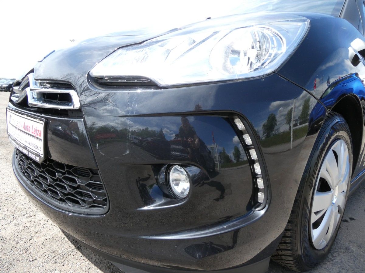 Citroën DS3, 1,6 i 16V digi.klima, serviska - fotka 4