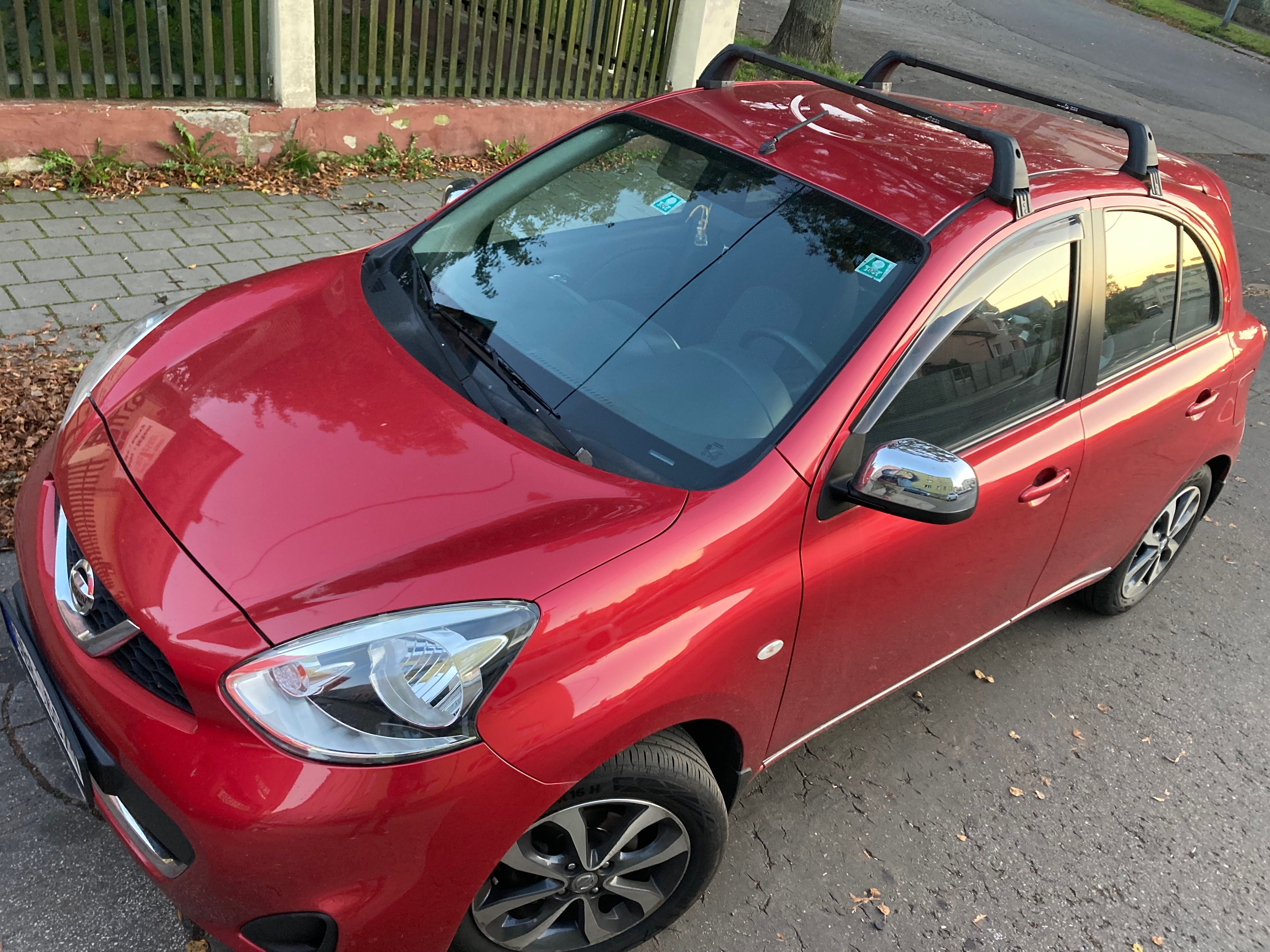 Nissan Micra, 1,2 /59kW CVT - fotka 6