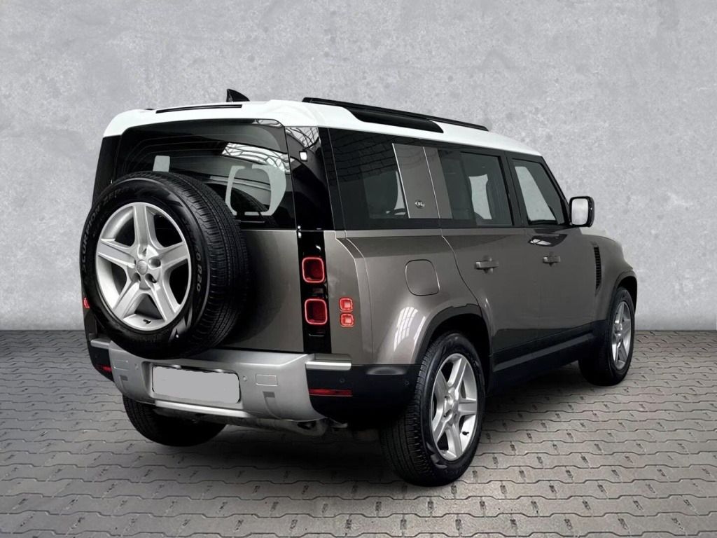 Land Rover Defender, 110 P400 SE*360° kamera*Kůže* - fotka 2