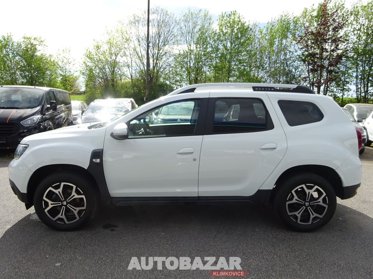 Dacia Duster, 1,5 DCi,GARANCE KM - fotka 5