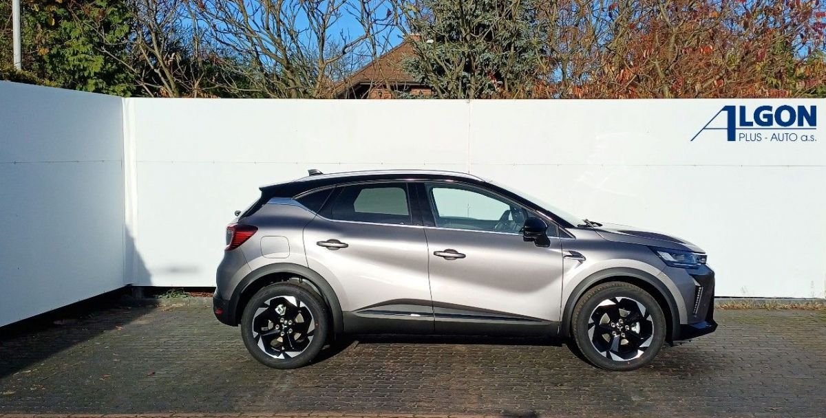 Mitsubishi ASX, 1.3 DI-T MILD HYBRID 116kW INT - fotka 4