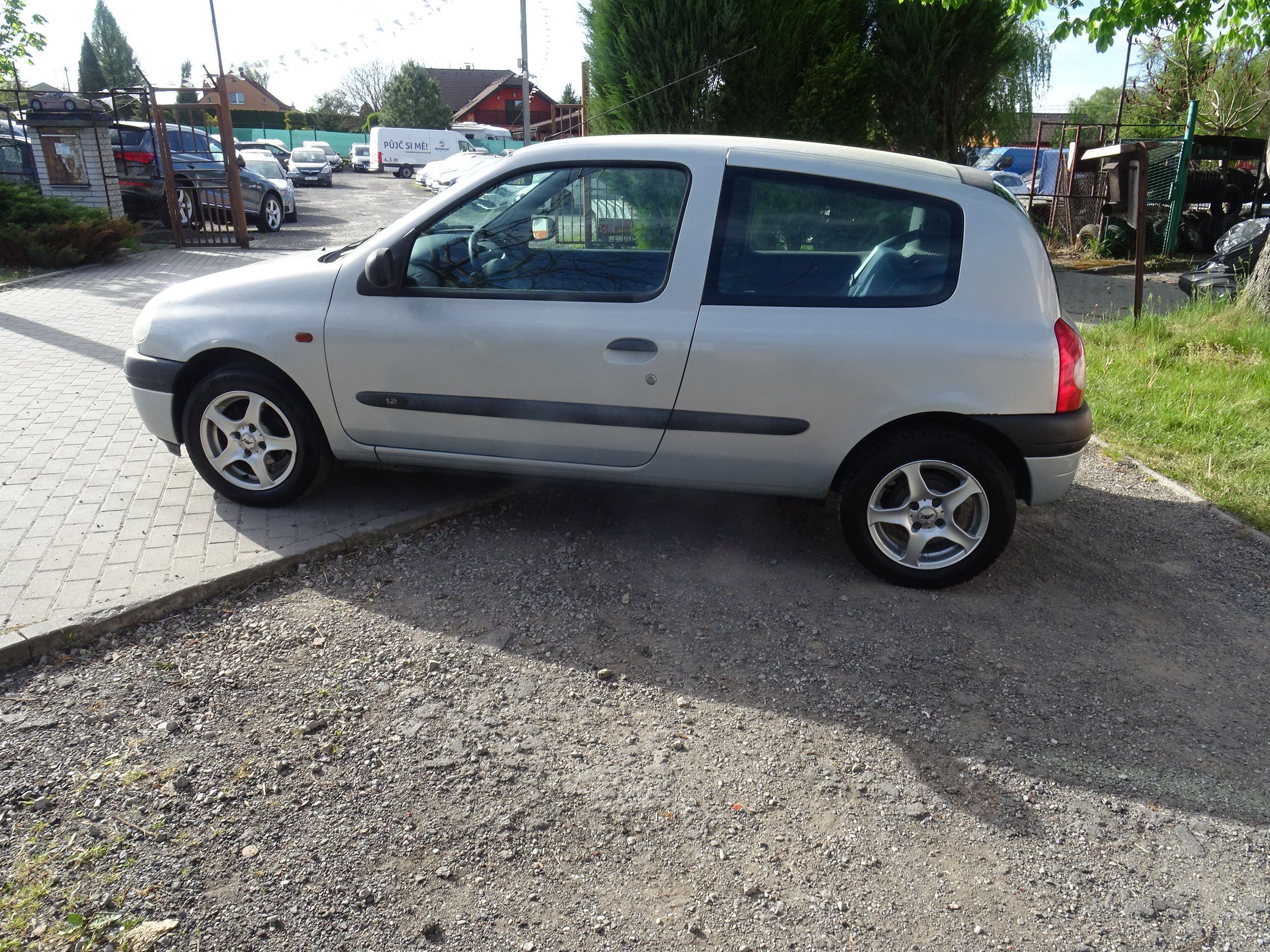Renault Clio, 1.2 - fotka 5