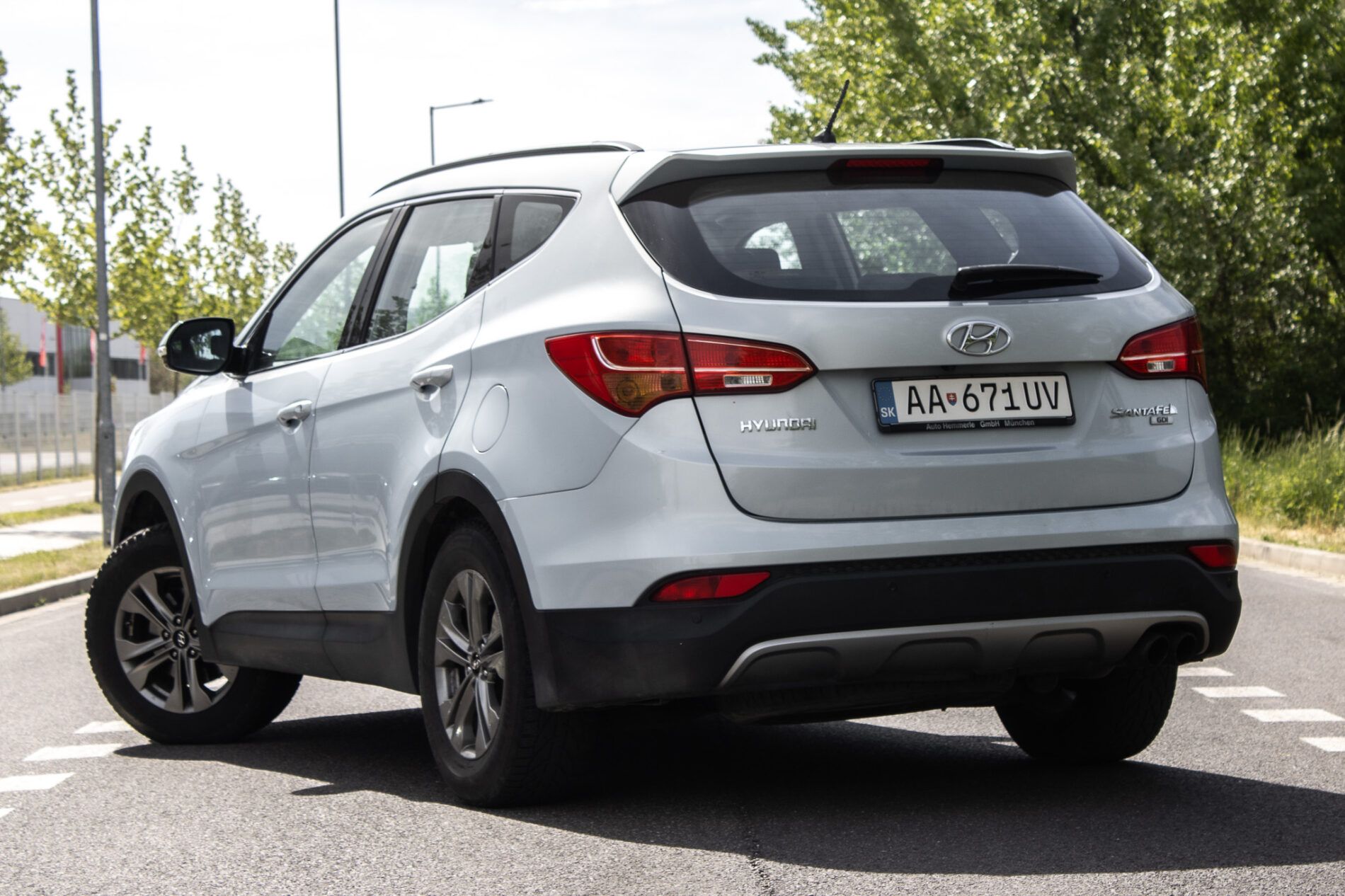Hyundai Santa Fe - fotka 5
