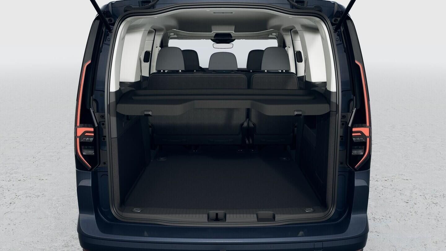 Volkswagen Caddy, Maxi Life 1,5 TSI DSG 1,5 85 k - fotka 6