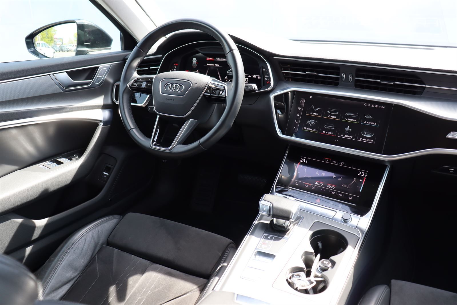 Audi A6, 3.0 TDI quattro Avant Sport - fotka 5
