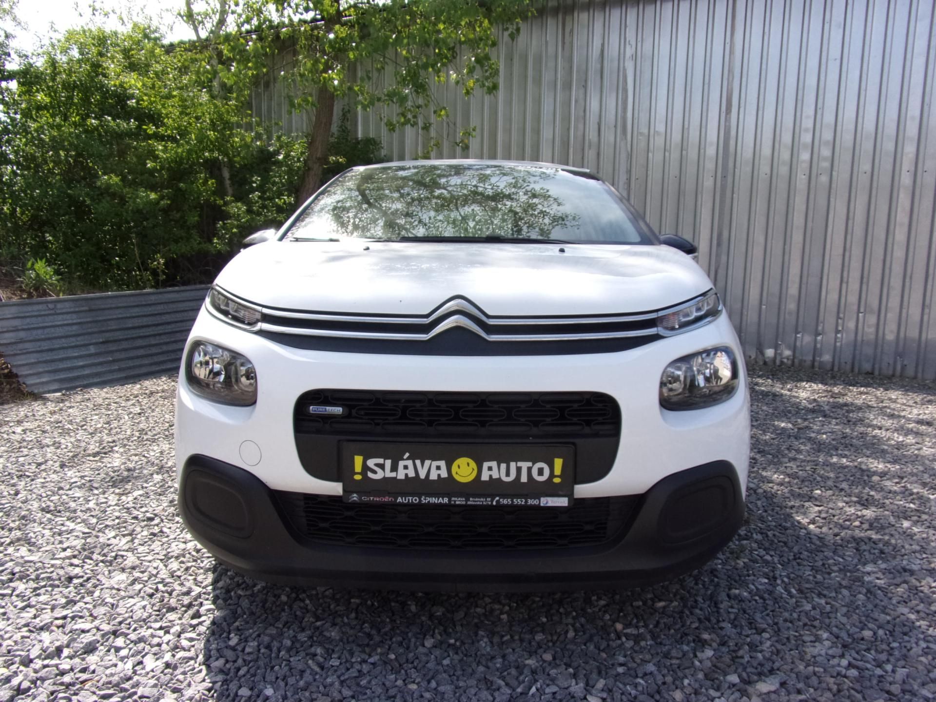 Citroën C3, 1.2 PT 60kW 1.MAJITELKA ČR TOP - fotka 2