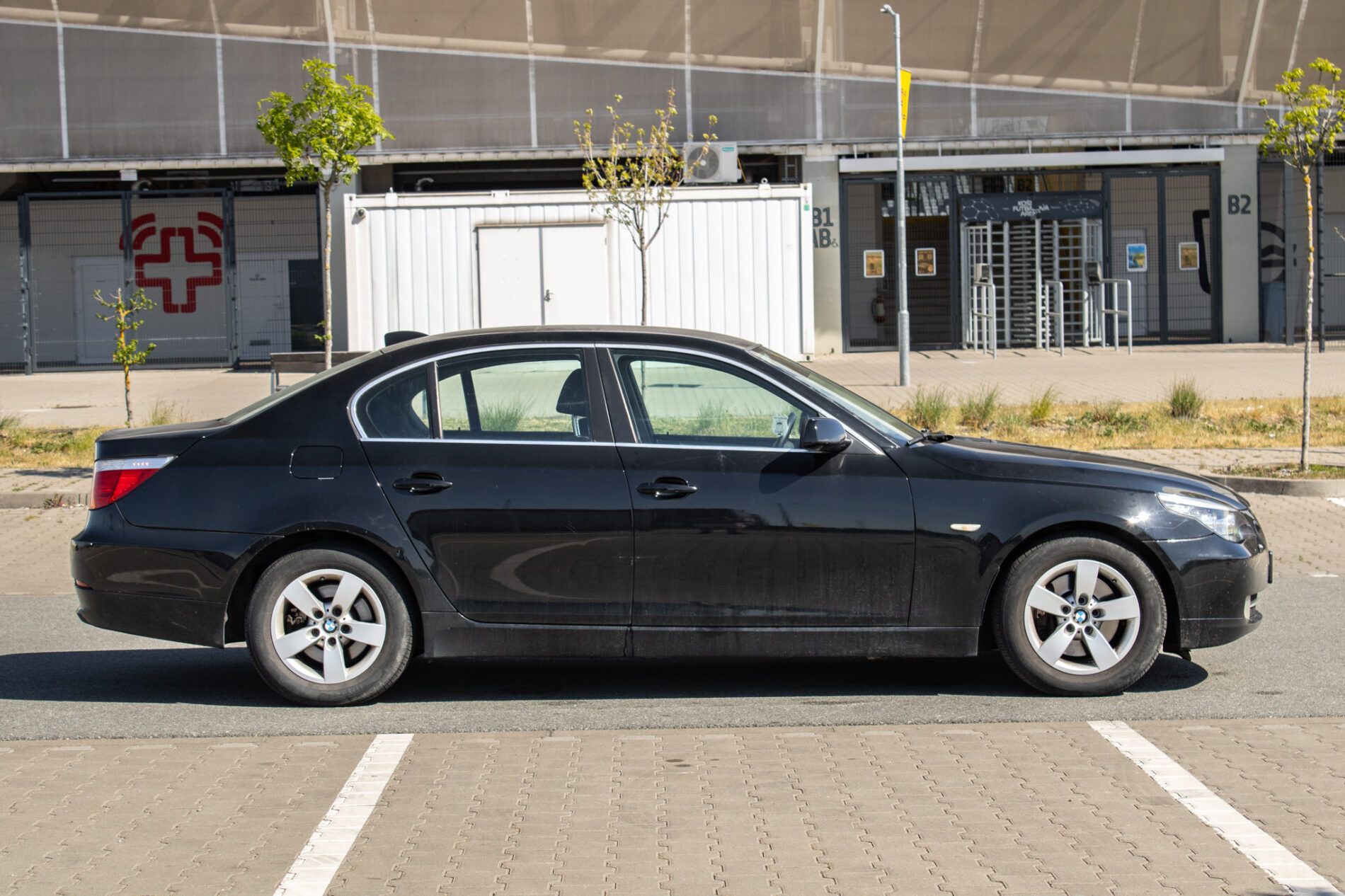 BMW, rad 5 - fotka 4